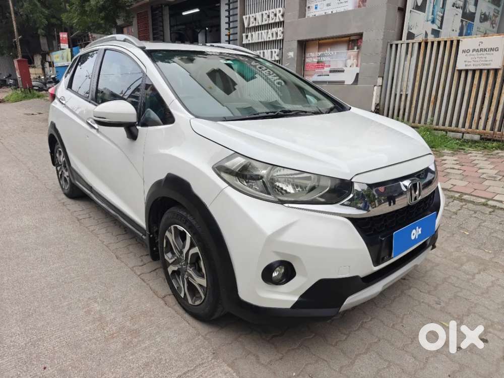 Honda Wr-v 1.2 Vx I-vtec, 2017, Petrol