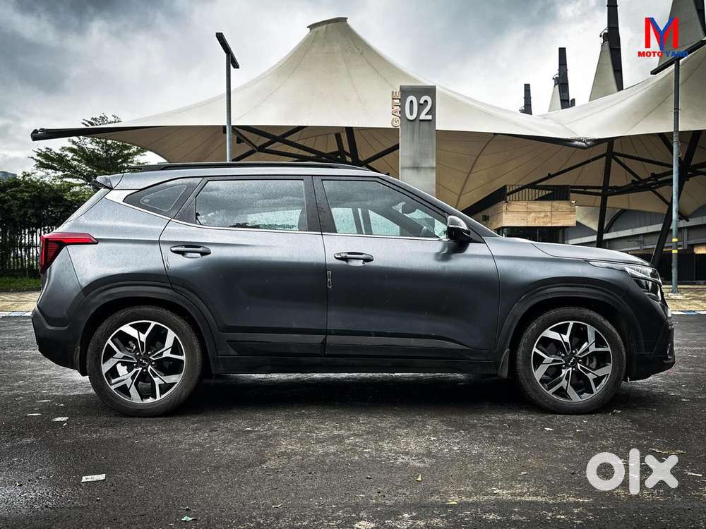 Kia Seltos 1.4 X-line Dct, 2023, Diesel