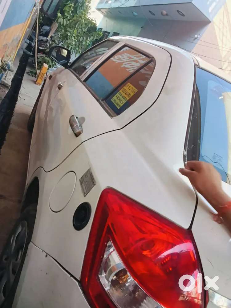 Maruti Suzuki Dzire 2019 Green Cng