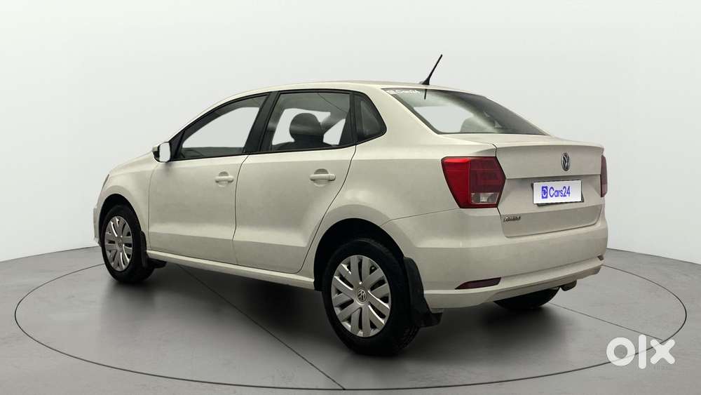 Volkswagen Ameo 1.2 Mpi Comfortline, 2016, Petrol
