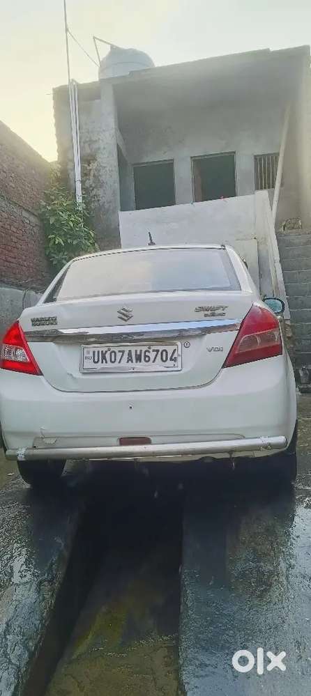 Maruti Suzuki Dzire 2013 Year