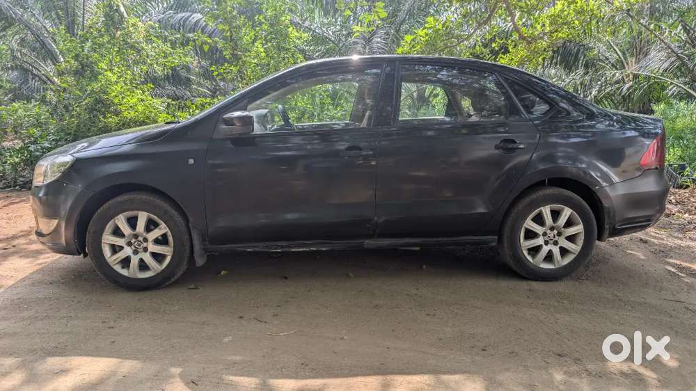 Skoda Rapid Tdi Diesel  Well Maintained  Recently Serviced  Genuine