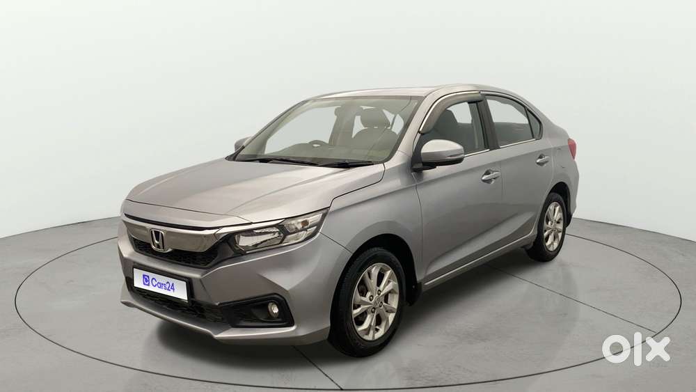 Honda Amaze Vx Cvt Petrol, 2021, Petrol