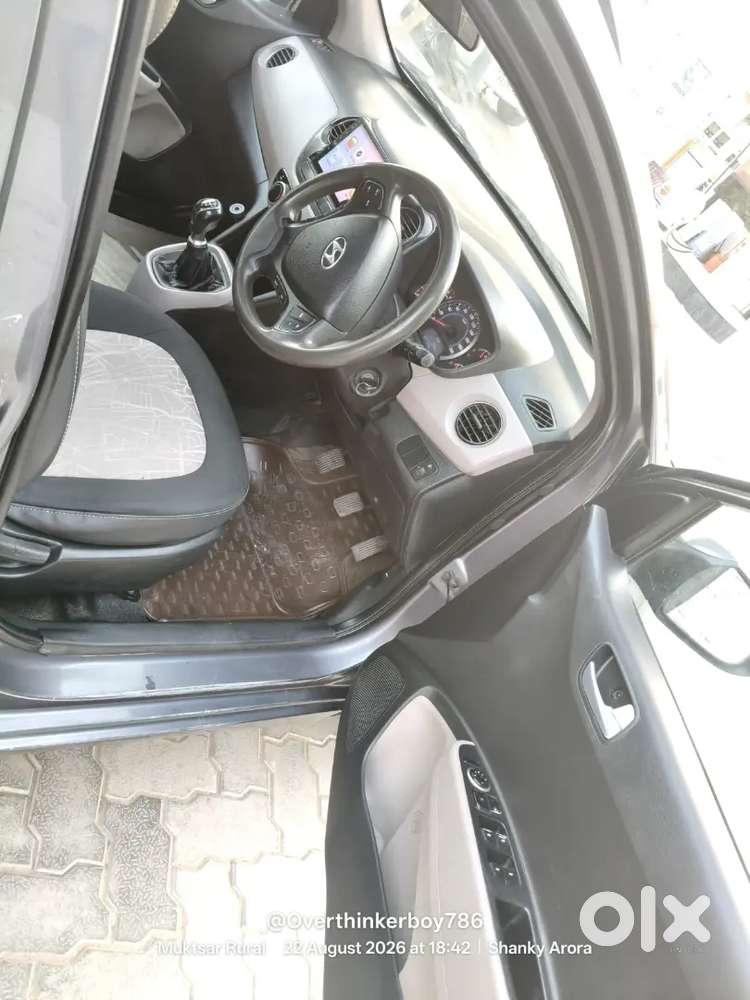 Hyundai Grand I10 2015
