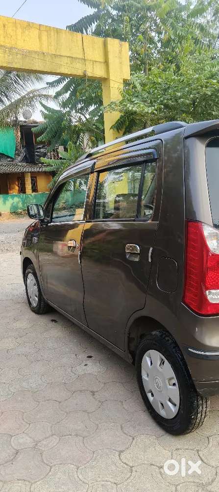 Maruti Suzuki Wagon R Lxi 2013