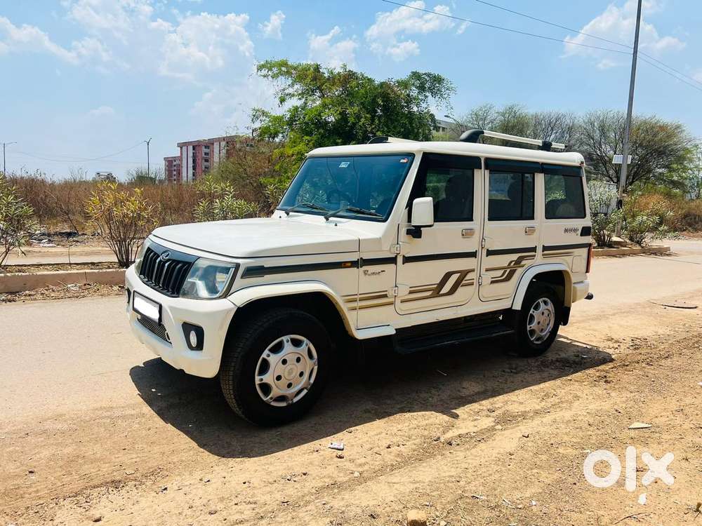 Mahindra Bolero B6, 2020, Diesel