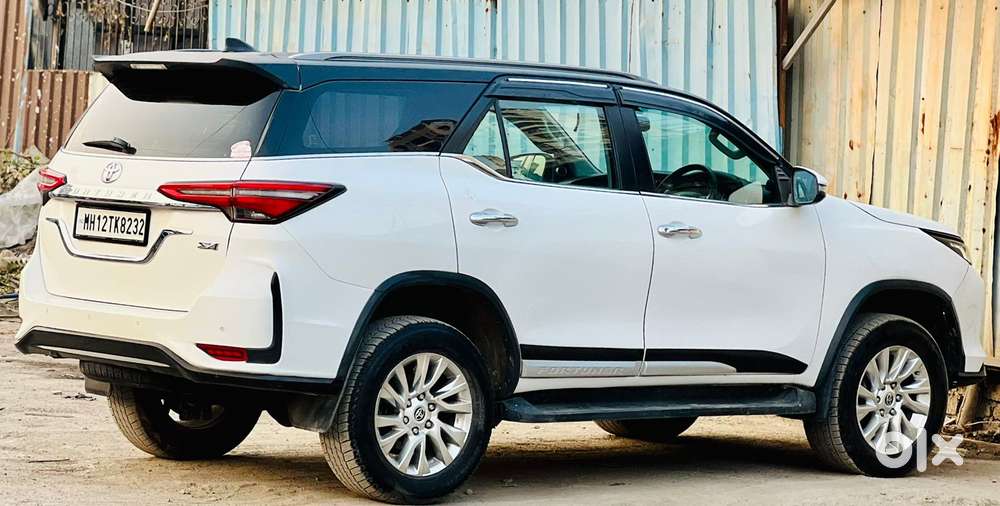 Toyota Fortuner, 2021, Diesel