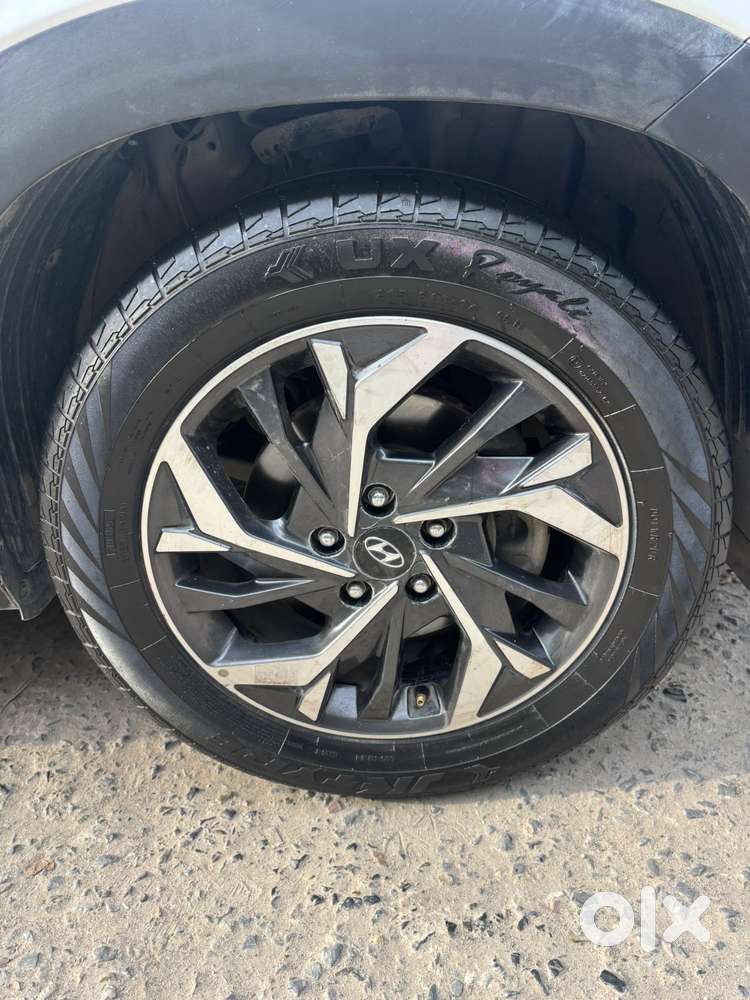 Hyundai Creta Sx (o) 1.5 Petrol Cvt, 2020, Petrol