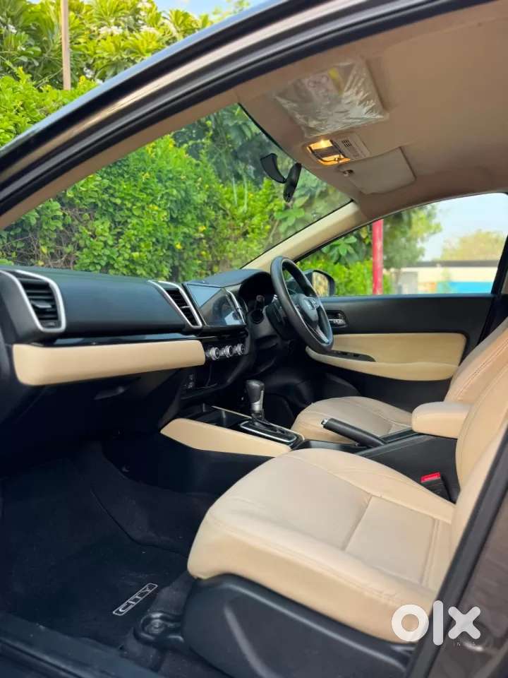 Honda City I-vtec Cvt V, 2021, Petrol
