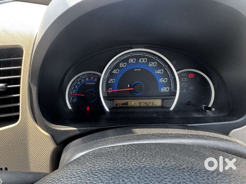 Maruti Suzuki Wagon R Vxi Plus Mt, 2018, Petrol