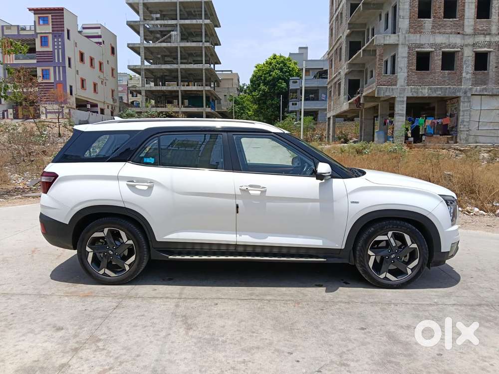 Hyundai Alcazar 1.5 Signature (o) Diesel At 7 Str, 2023, Diesel
