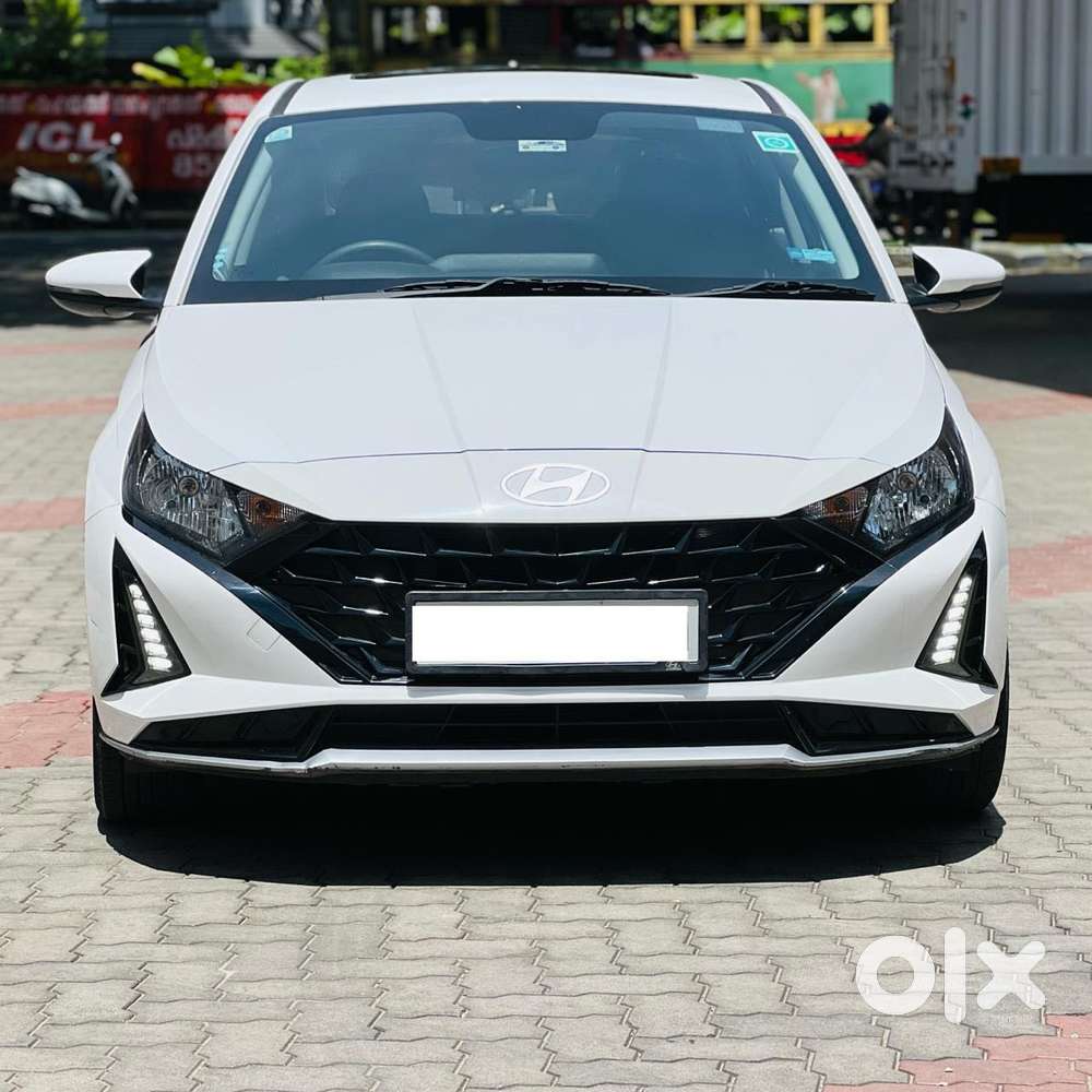 Hyundai Elite I20 1.2 Sportz(o) Vtvt Mt, 2024, Petrol