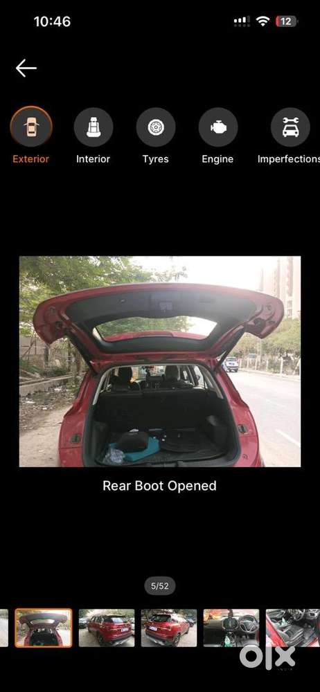 Mg Hector 2019 Petrol Well Maintained