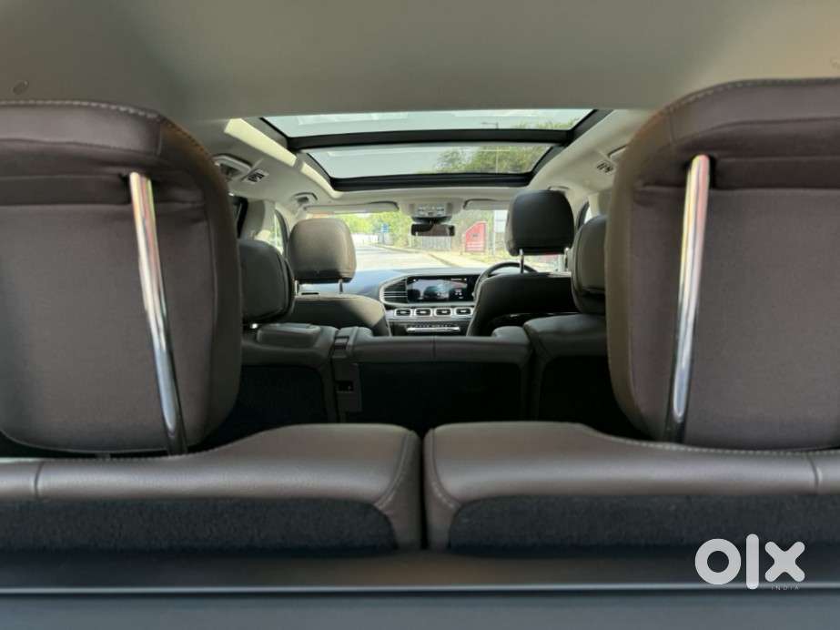 Mercedes-benz Gls 400d 4matic, 2022, Petrol