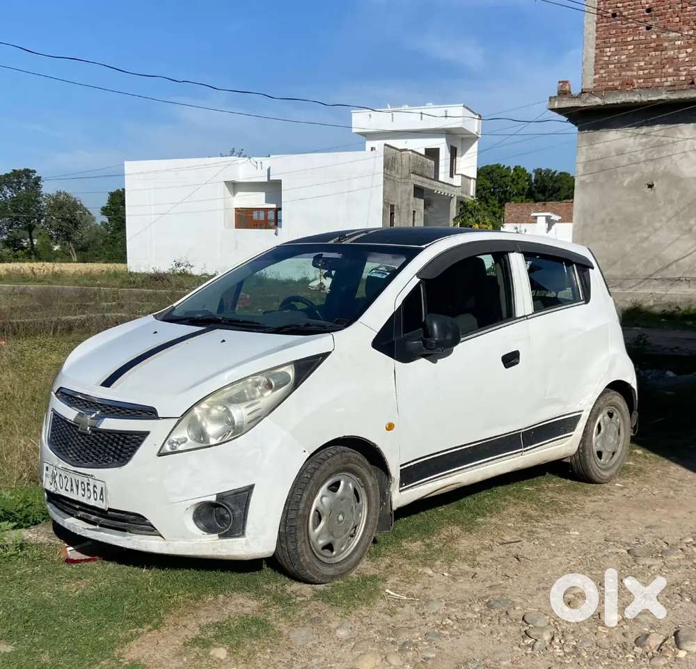 Chevrolet Beat Petrol Well Maintained