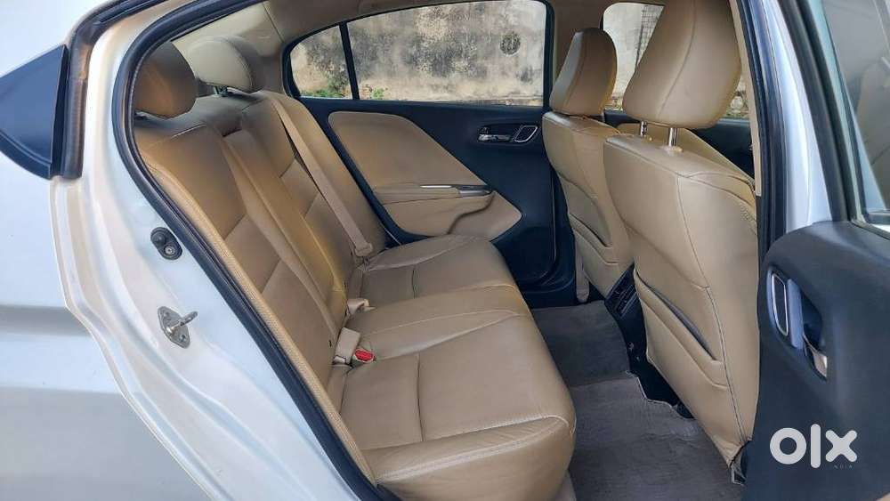 Honda City 1.5 Zx Cvt I-vtec, 2019, Petrol