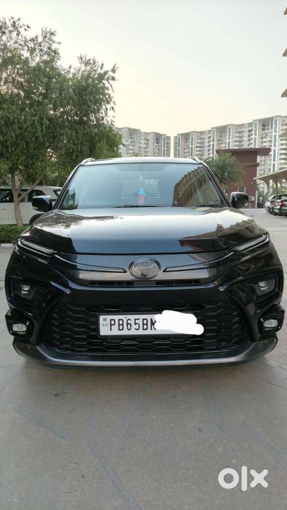 Toyota Urban Cruiser Hyryder 1.5 G Hybrid, 2026, Petrol