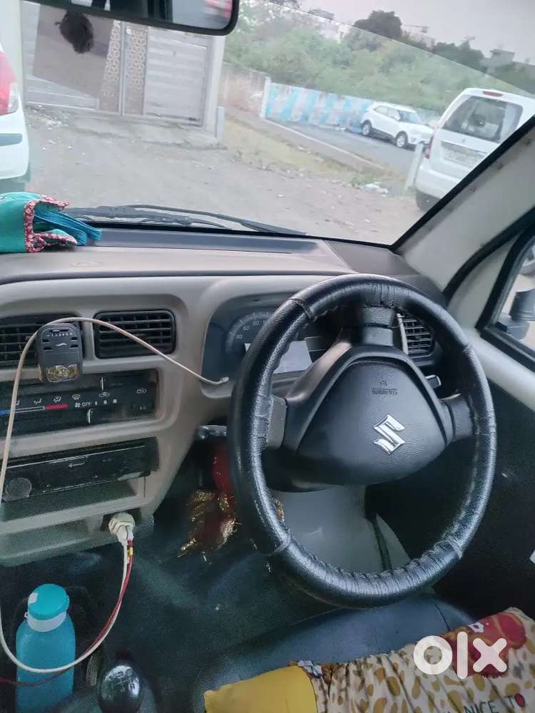 Maruti Suzuki Eeco 2021 Cng & Hybrids 104000 Km Driven