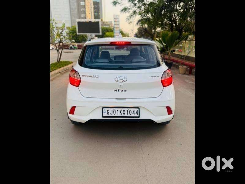 Hyundai Grand I10 Nios Sportz, 2019, Petrol