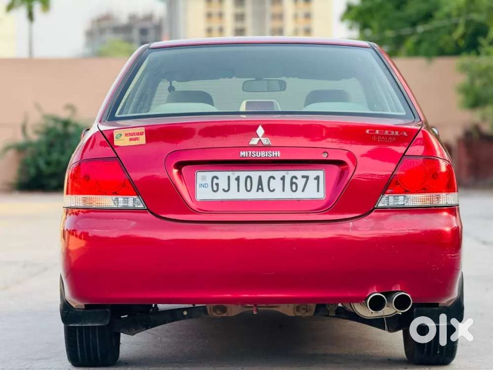 Mitsubishi Cedia, 2007, Petrol