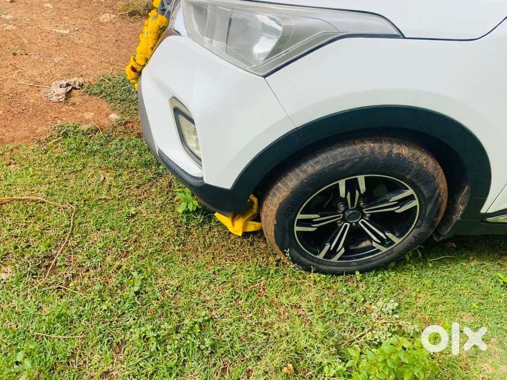 Hyundai Creta 2019 Diesel Well Maintained