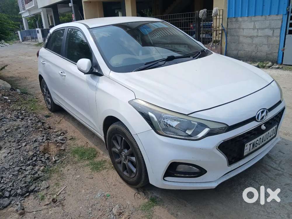 Hyundai Elite I20 Sportz Plus 2020