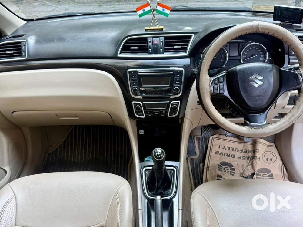 Maruti Suzuki Ciaz 2016