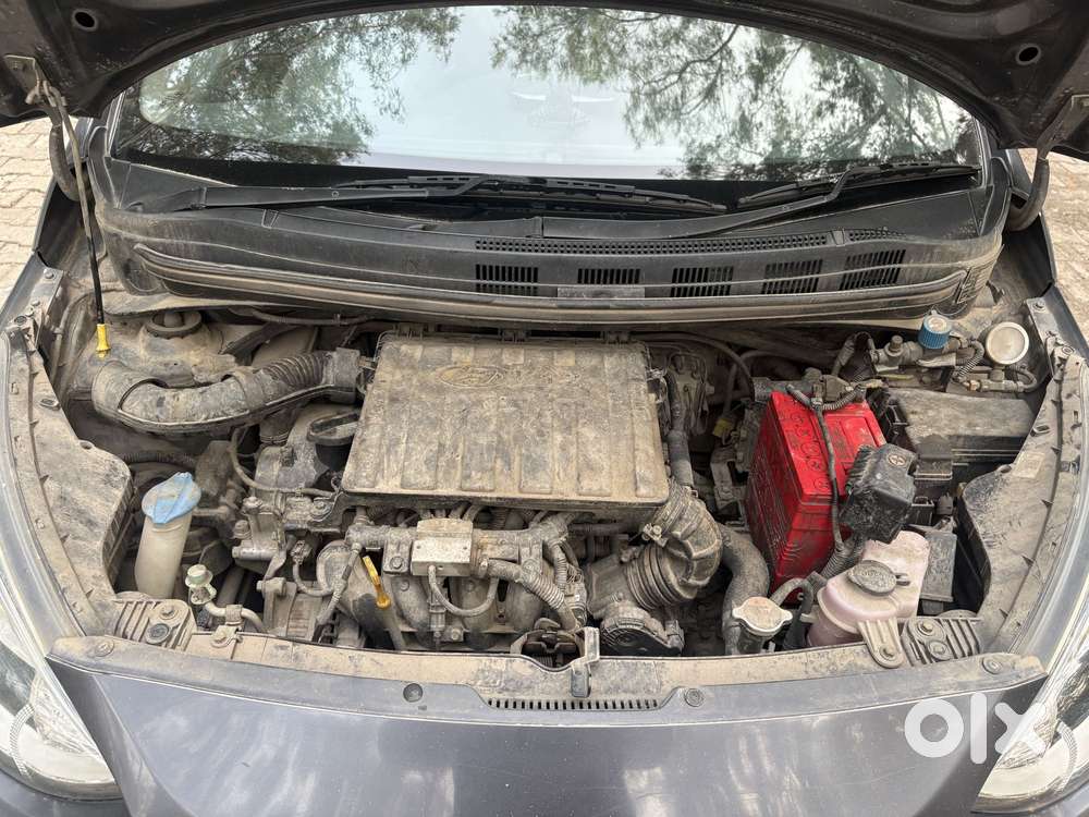 Hyundai Xcent 1.2 Kappa Base Cng, 2018, Cng & Hybrids