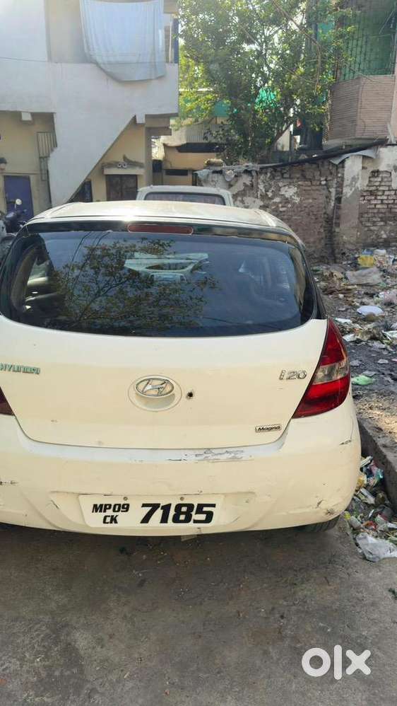 Hyundai I20 2012 Petrol Good Condition