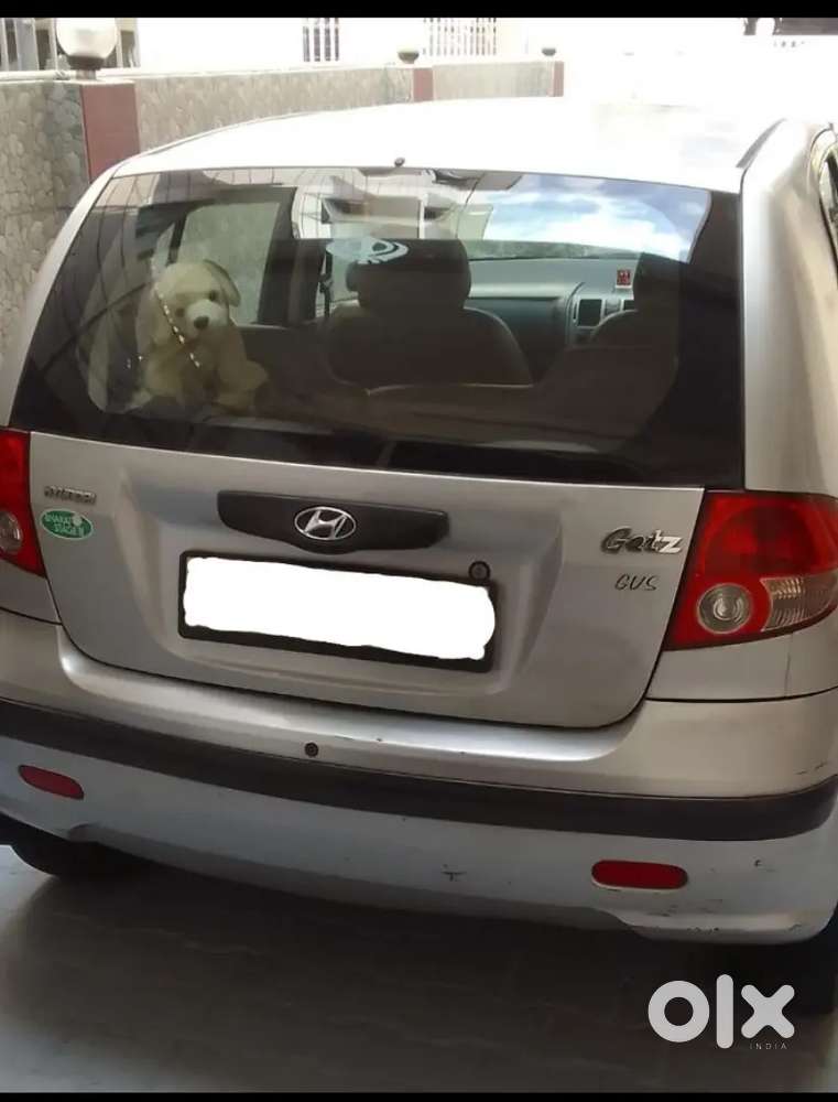 Hyundai Getz Prime Petrol Manual 2006
