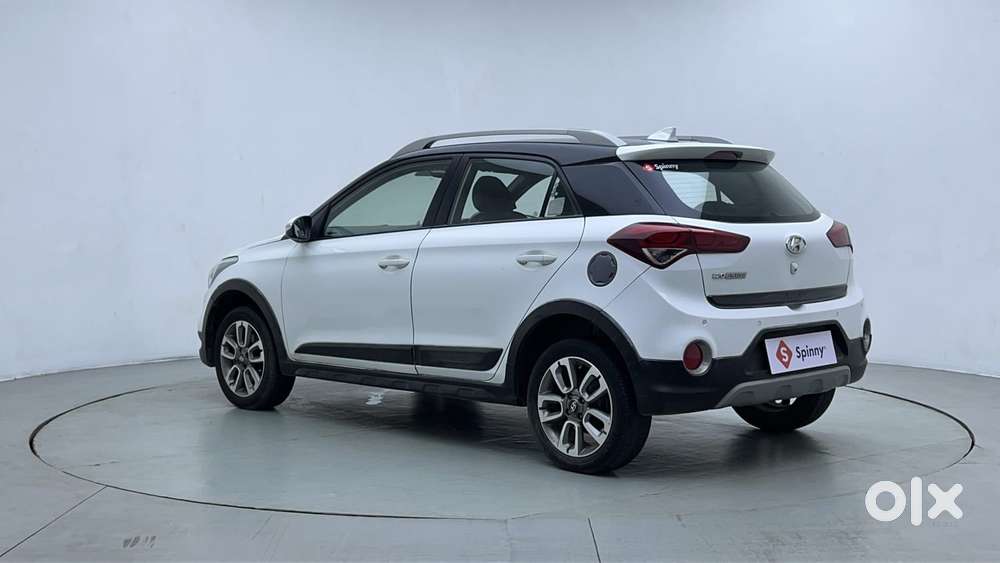 Hyundai I20 Active 1.2 S, 2018, Petrol