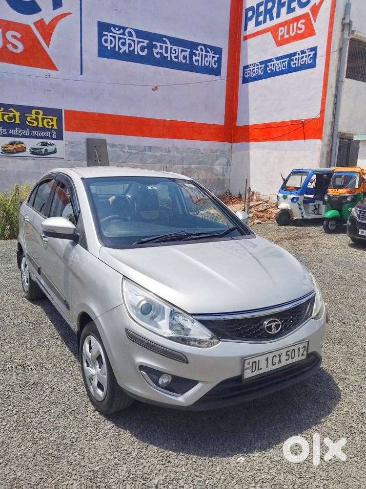 Tata Zest  Quadrajet 1.3 Xm, 2017, Diesel