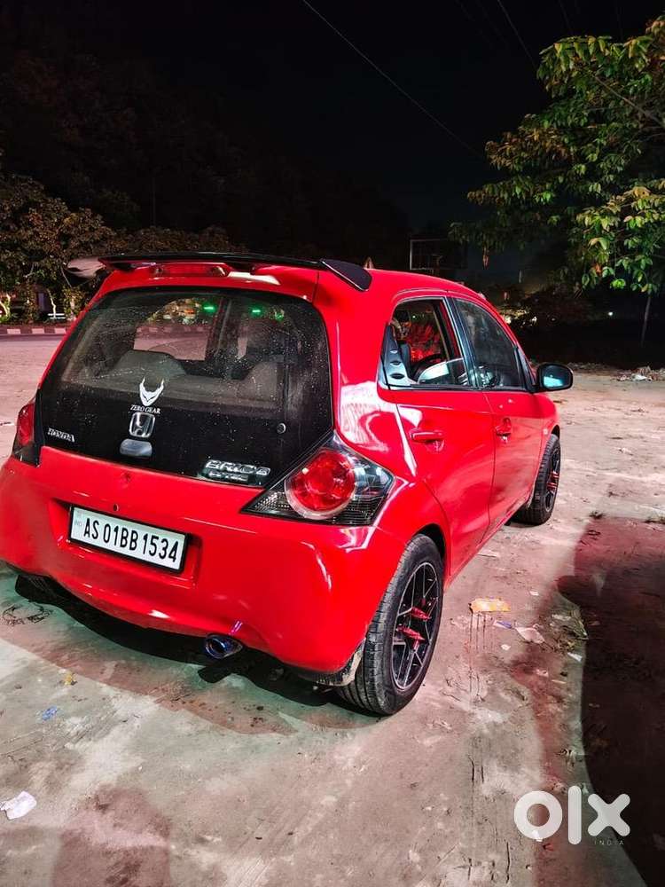 Honda Car With 2012 December
