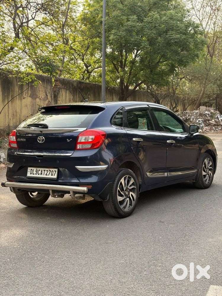 Toyota Glanza 1.2 V Amt, 2020, Petrol