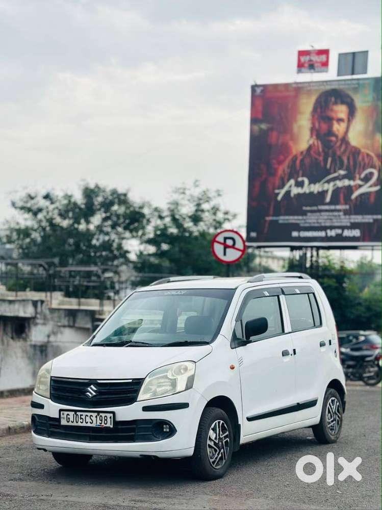 Maruti Suzuki Wagon R Lxi Cng Avance Edition, 2012, Cng & Hybrids
