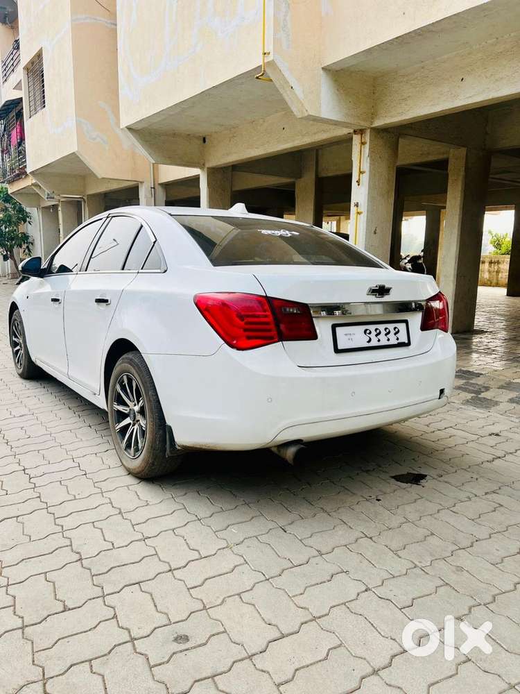 Chevrolet Cruze Diesel 2013