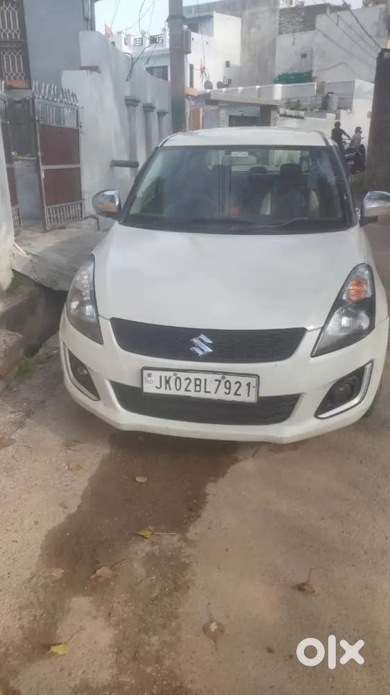 Maruti Suzuki Swift 2015