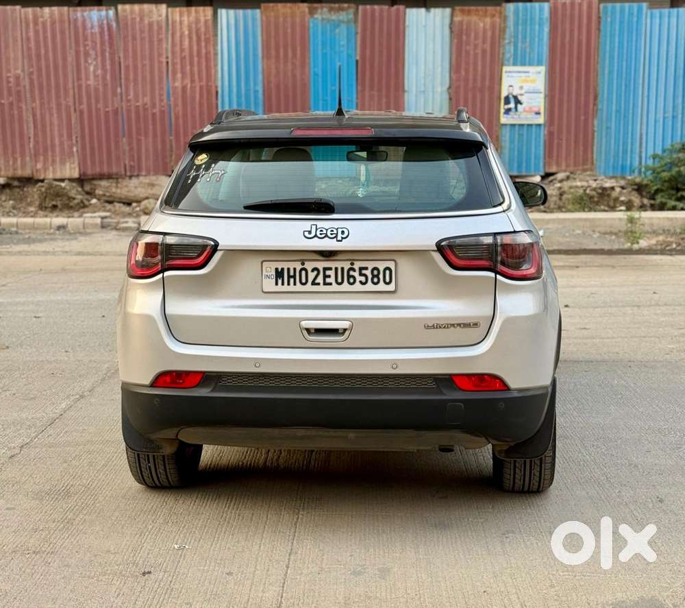 Jeep Compass 2.0 Limited, 2017, Diesel