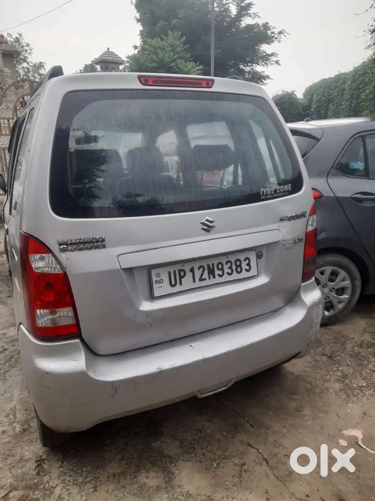 Maruti Suzuki Wagon R 2007 Petrol Manual