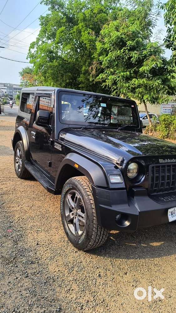 Mahindra Thar 2023 Diesel Well Maintained