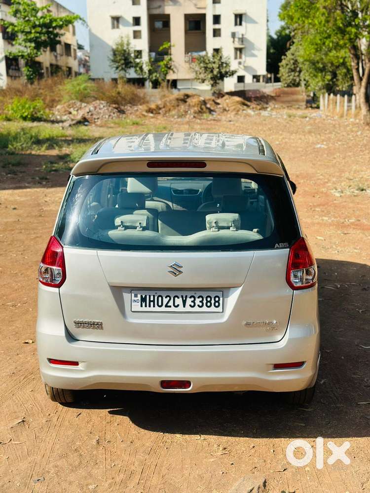 Maruti Suzuki Ertiga Vdi Shvs, 2012, Diesel