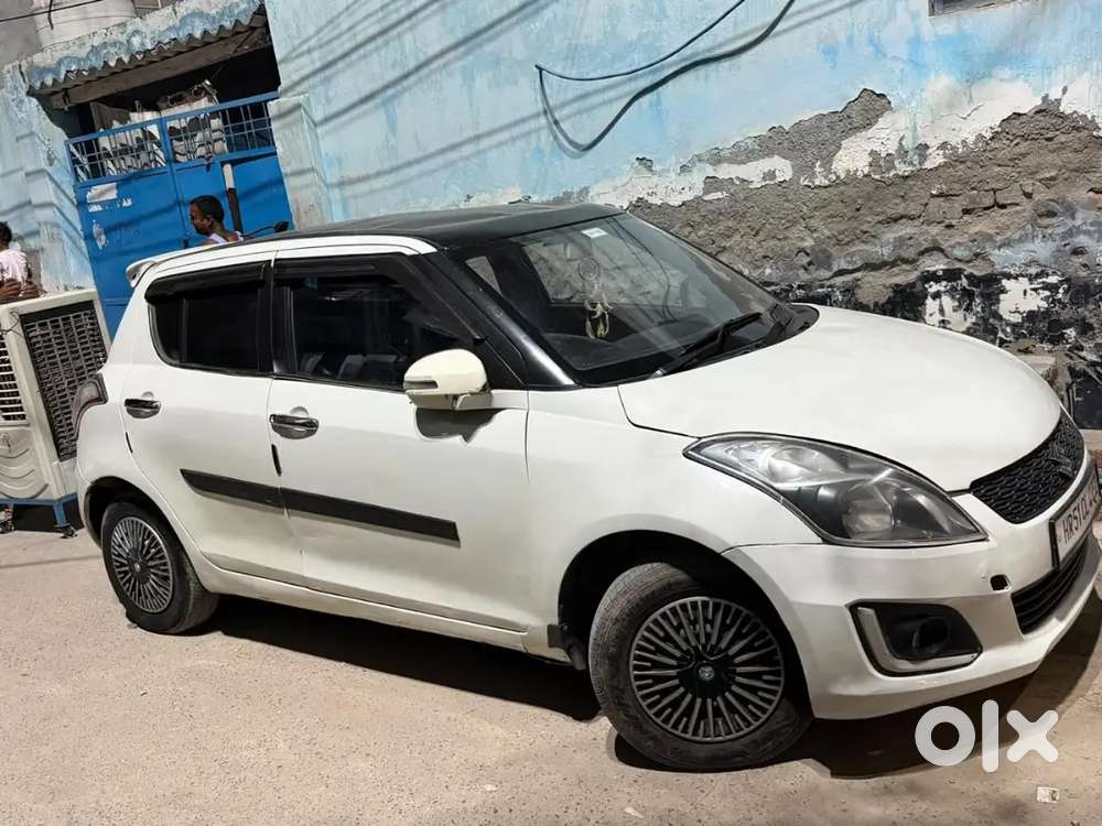 Maruti Suzuki Swift 2016 Petrol & Cng