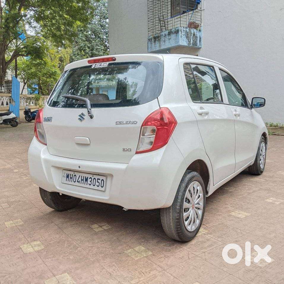 Maruti Suzuki Celerio Zxi(o) Amt, 2016, Petrol
