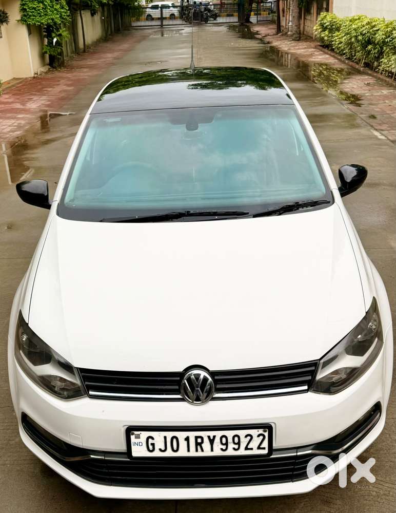 Volkswagen Polo Gt 1.5 Tdi, 2017, Petrol