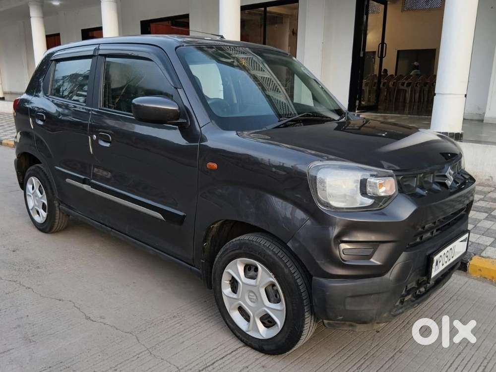Maruti Suzuki S-presso Vxi Opt, 2024, Petrol