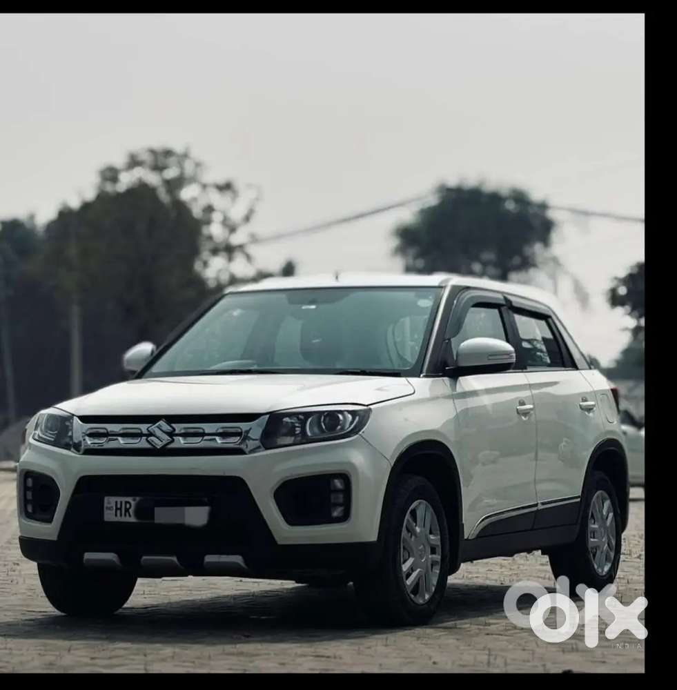 Maruti Suzuki Brezza 2020 Petrol 46000 Km Driven