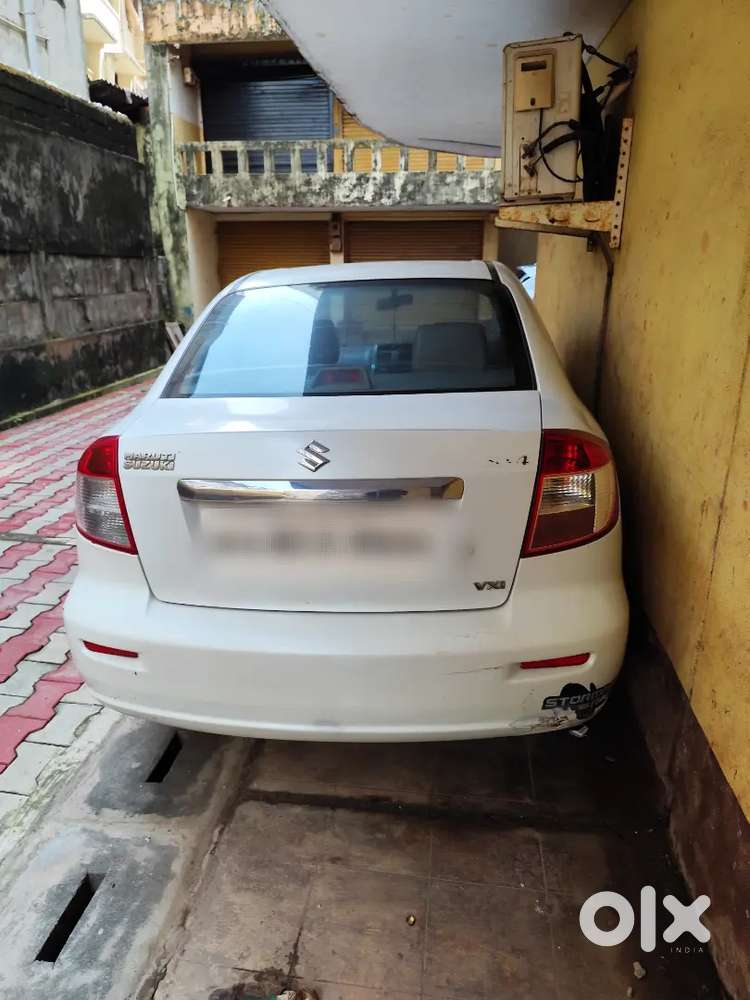 Maruti Suzuki Sx4 Vxi 2008 #swift #cars