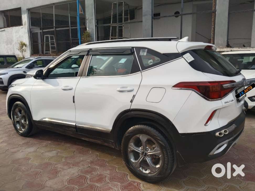 Kia Seltos Htx Plus D, 2022, Diesel