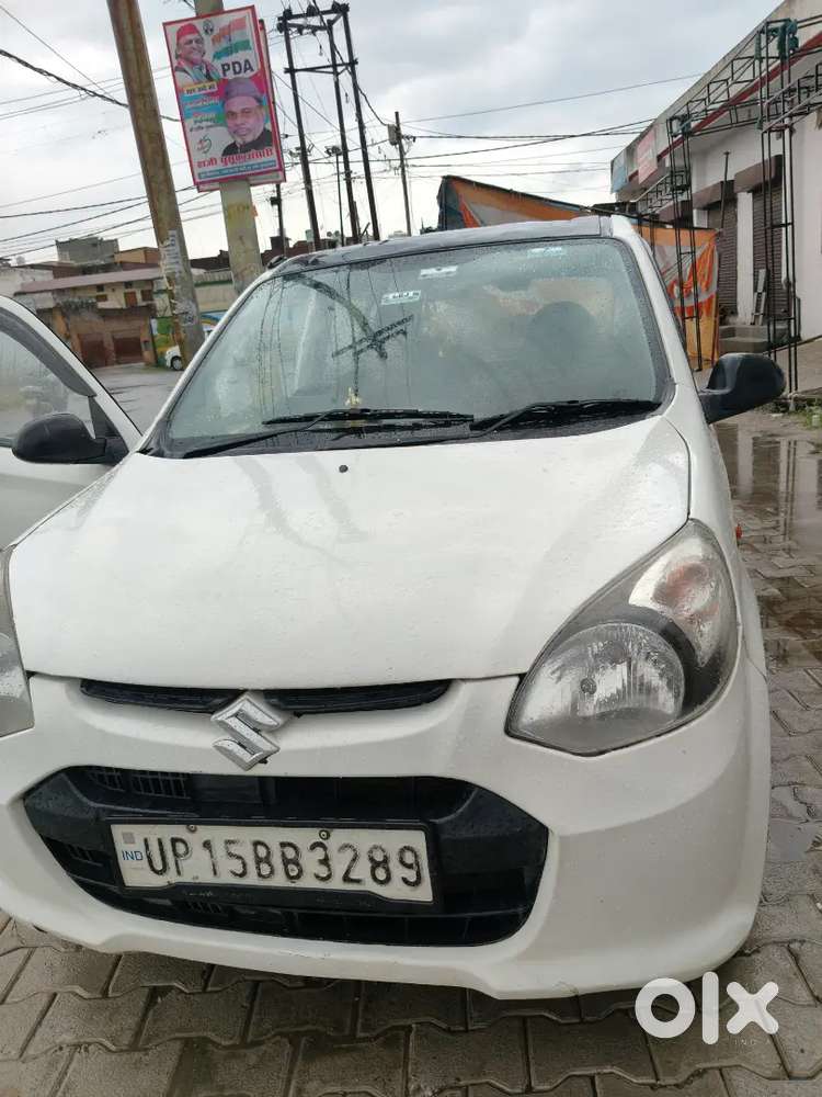Maruti Suzuki Alto 800 Lxi 2012 Good Conditionbareilly Hai Transfer