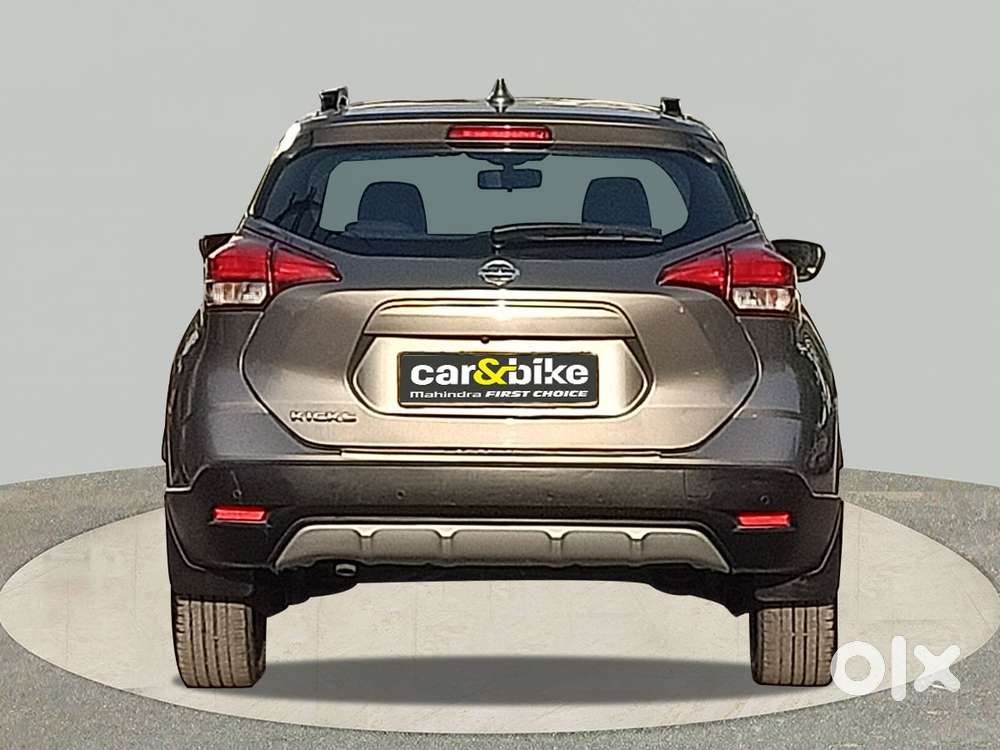 Nissan Kicks Petrol, 2022, Petrol